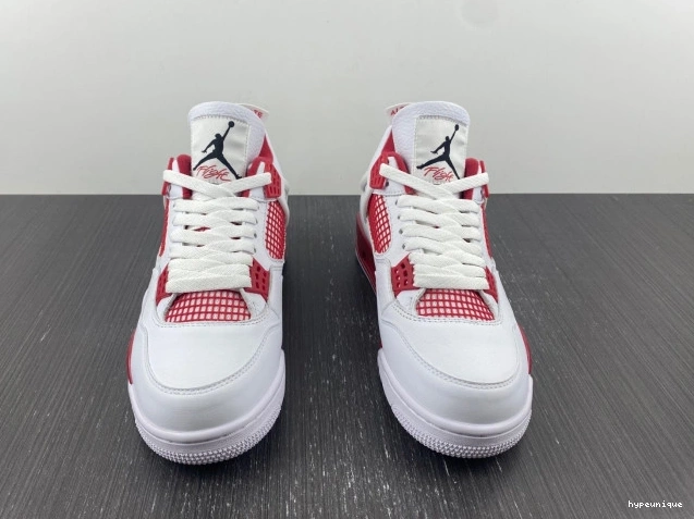 HYPE Jordan Alternate 89 Retro Air 4 308497-106 0814